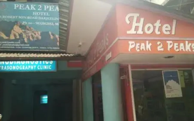 Peak 2 Peaks Adventures and Hotel