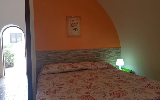 Camping Villaggio Egad
