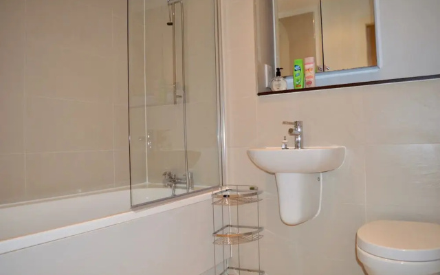 Artsy 1 Bedroom Apartment in Manchester City Centre