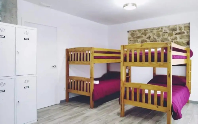 Albergue Casa Vacas