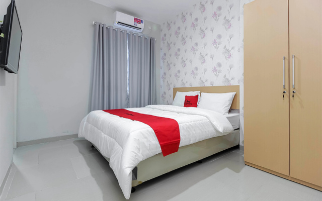 RedDoorz Syariah near Metropolitan Mall Bekasi