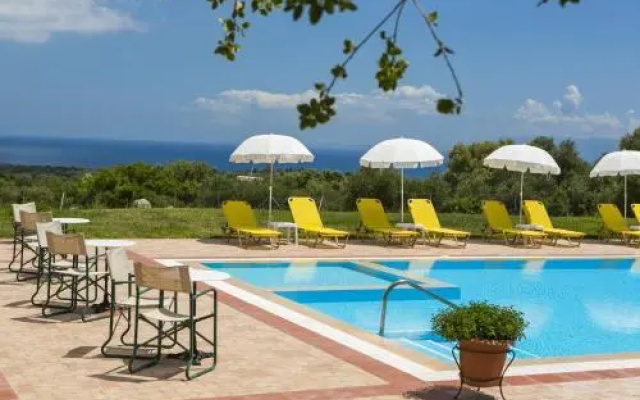 Aparthotel 3 Stars Karavados
