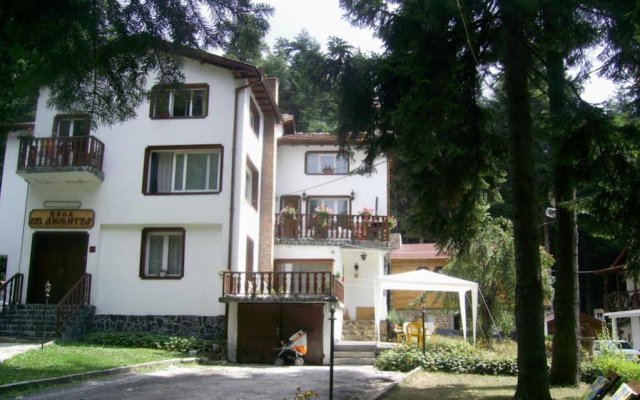 Villa Sveti Dimitar in Borovets, Bulgaria from 30$, photos, reviews - zenhotels.com hotel front
