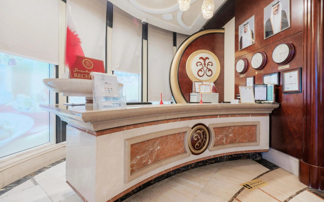 Chairmen Hotel