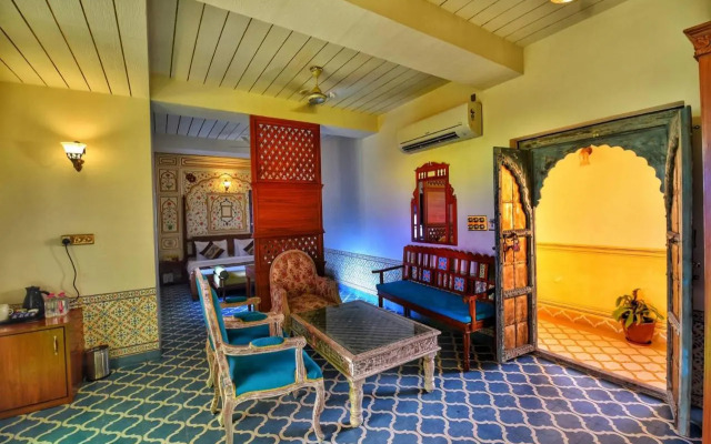 Nirbana Palace - A Heritage Hotel