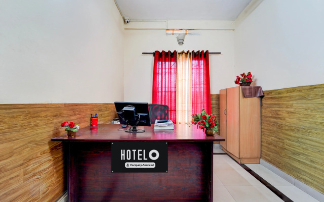 Super Hotel O Kollamkudimughal Kakkanad Formerly Diamond Inn
