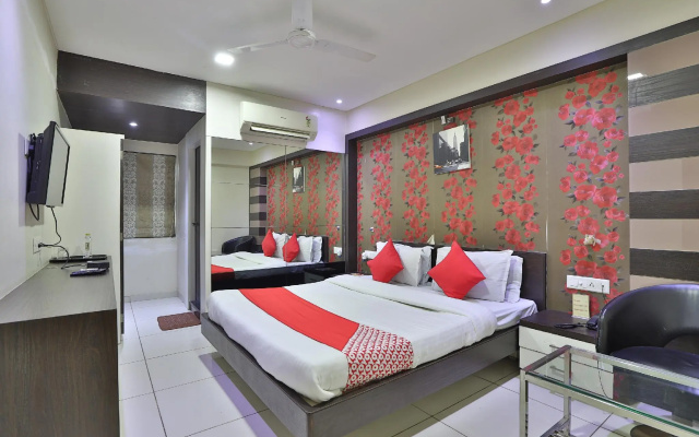 OYO 44976 Metro Park Hotel