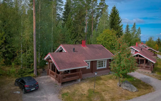 Villa Kurpitsa at MESSILA ski & camping