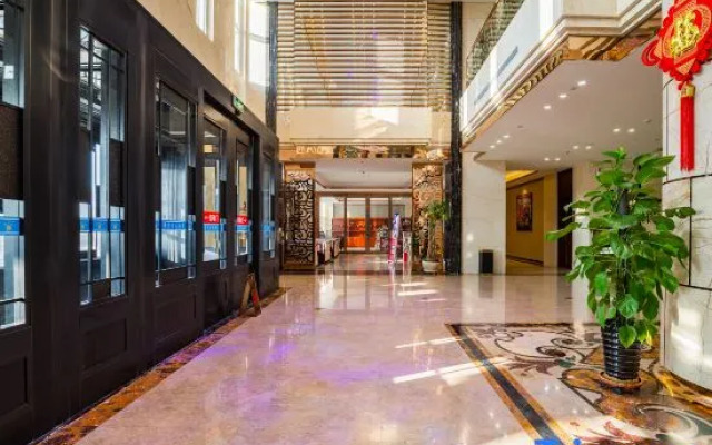‍Xilingol Shangduyuan Hotel (Public Resources Trading Center Store)