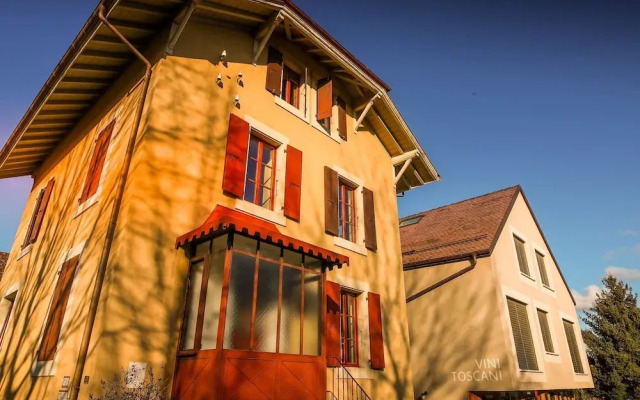 Casa Vinitoscani