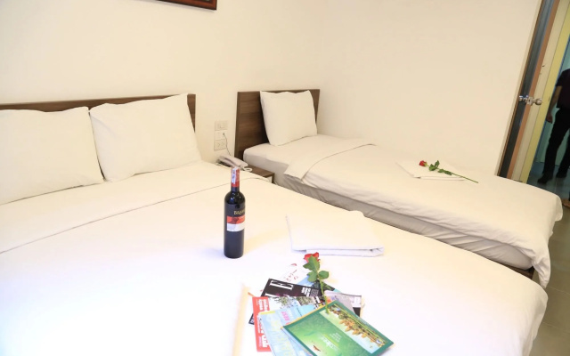Galaxy Boutique Hotel