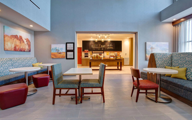 Hampton Inn & Suites Borger