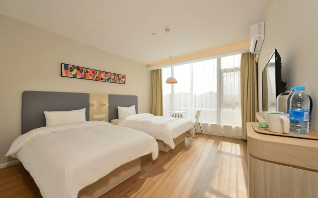 Hanting Hotel (Shanghai Hongcao South Road)