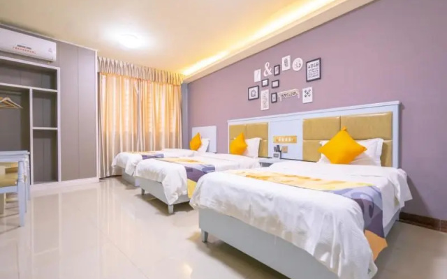 Shell Hotel(Haikou Meilan Airport Store)