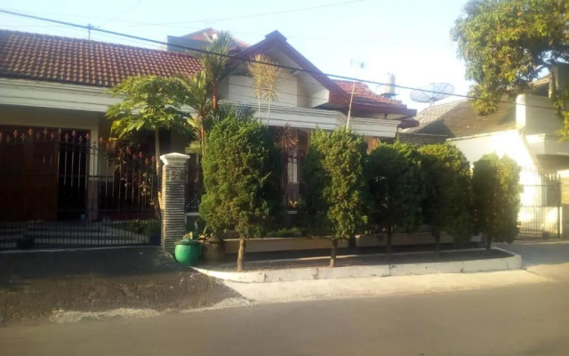 Nusin 54 Homestay