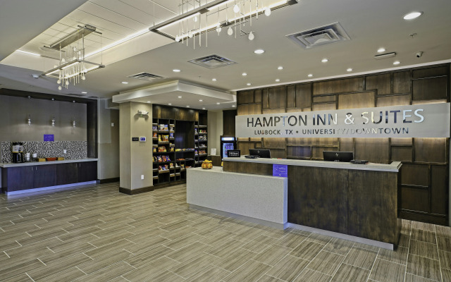 Hampton Inn & Suites Lubbock University