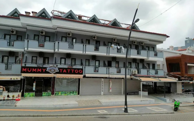 Siesta  Deluxe Apart Otel
