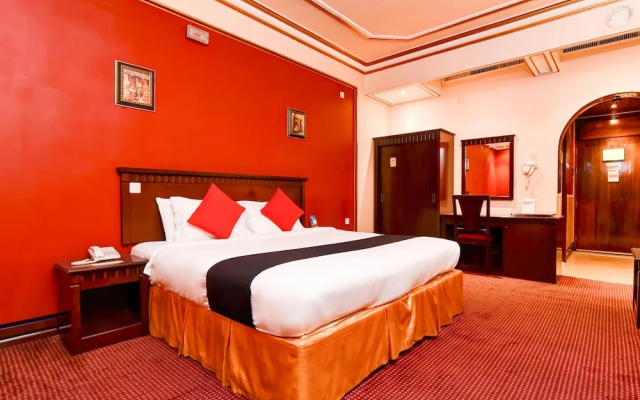 CAPITAL O456 Almansour Grand Hotel