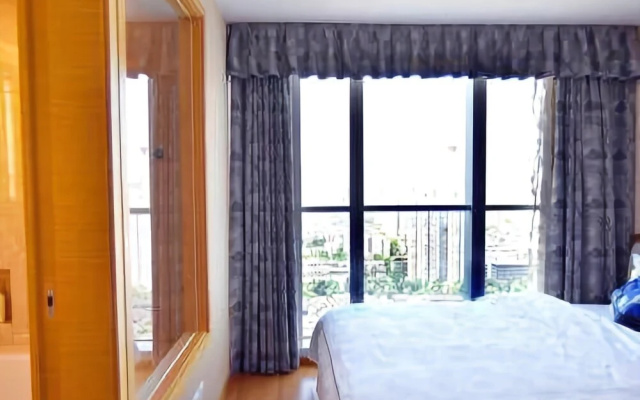 Jingrong Laien Creative Theme Apartment Hotel