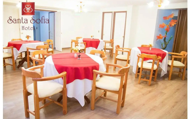 Hotel Santa Sofia