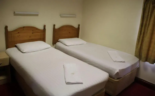 Hotel Olympia