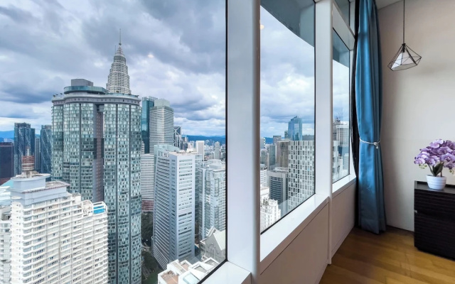 Vortex Suites Klcc By Blacknest