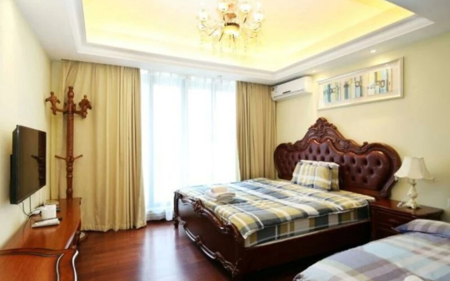 Nankun Mountain Resort Villa No.21
