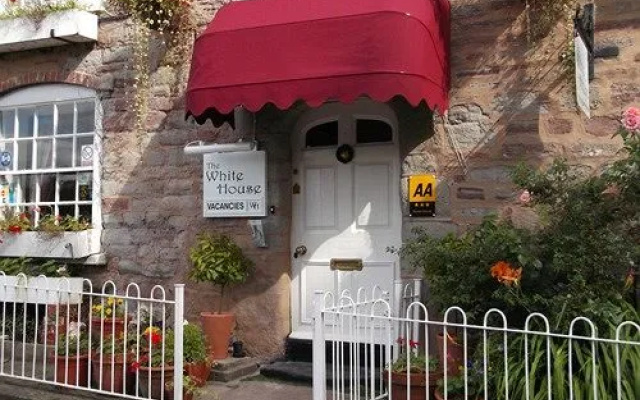 The White House Guest House