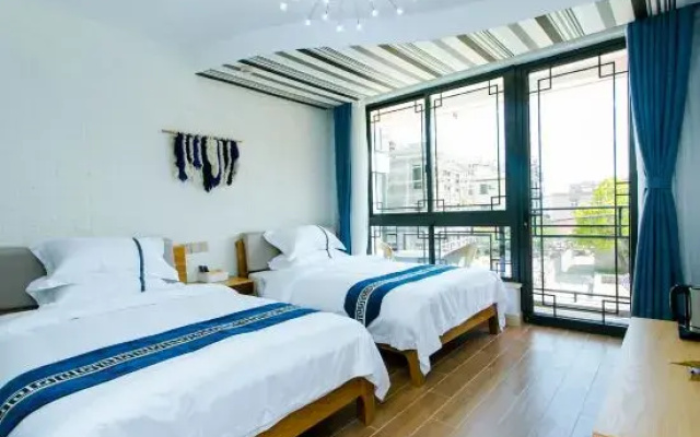 Shengsi Qingcheng Homestay