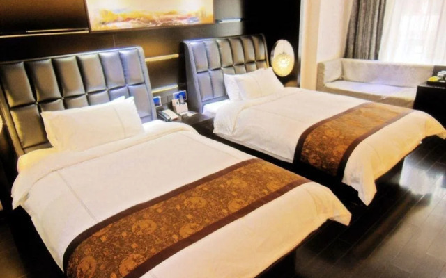 Wuxi Zenmore Hotel