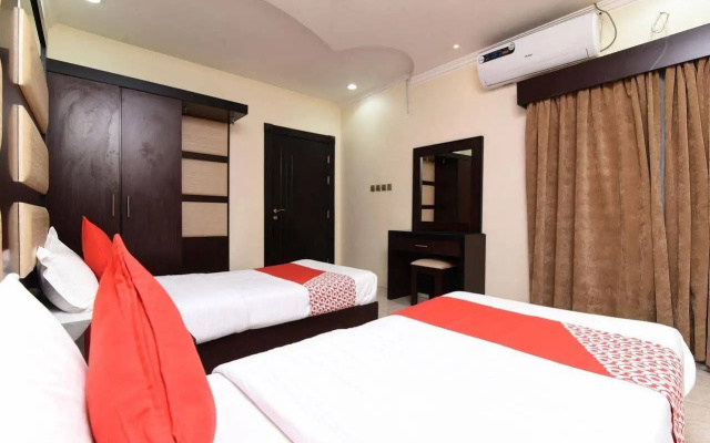 OYO 360 Rahati Branch 1