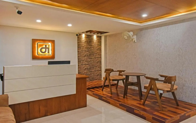 Itsy Hotels Deluxe Inn