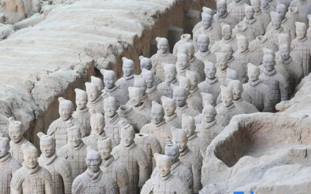 Mehood Hotel (Xi'an Lintong Terracotta Army Hua Qing Palace)