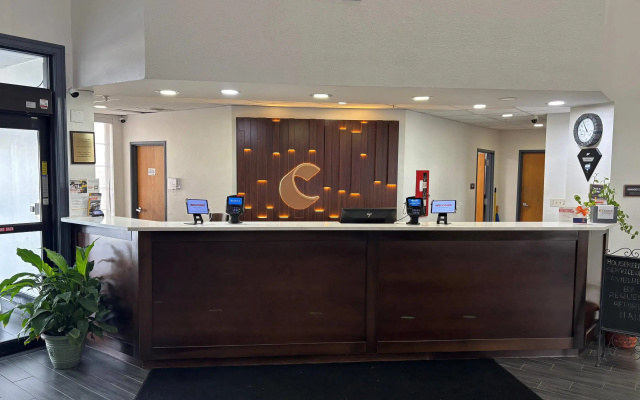 Comfort Suites Hattiesburg near University