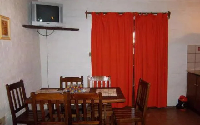 Apart Hotel Manantiales Termal