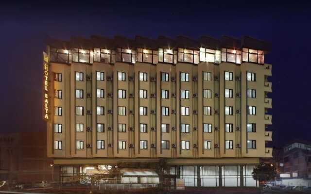 Balta Hotel вид на фасад