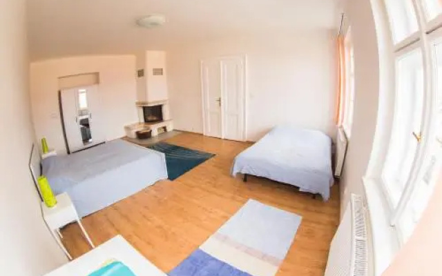 Jecna Holiday Apartments