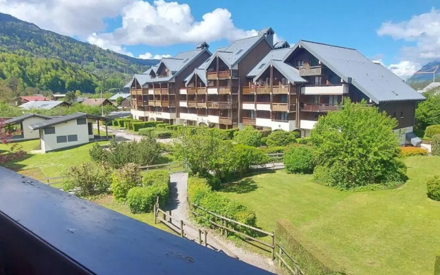 Appartement Samoëns, 2 pièces, 6 personnes - FR-1-624-20