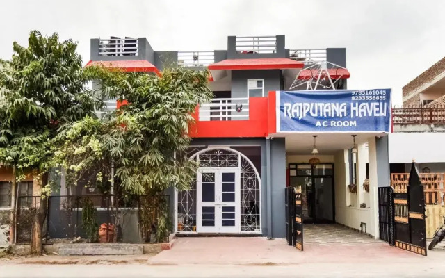 Rajputana Haveli by OYO