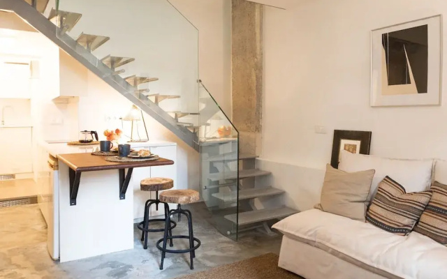 Janelas Verdes Stylish Tailor Made Flat