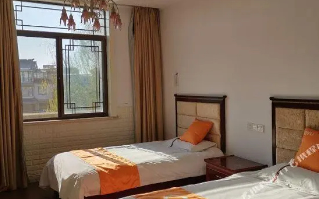 Zhouzhuang Fugui Herb Garden Hotel