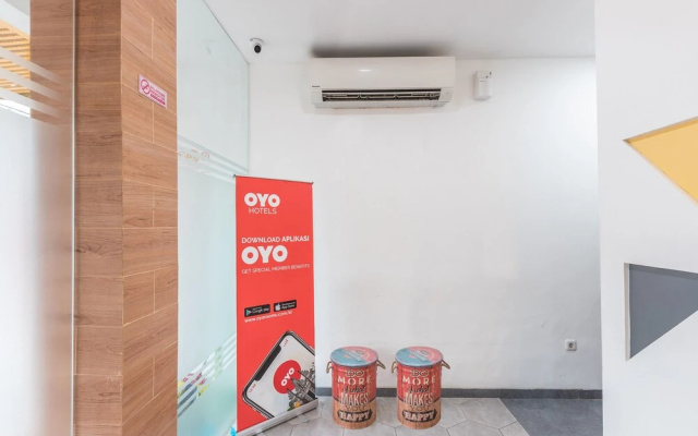 Hey Hotel By OYO Rooms