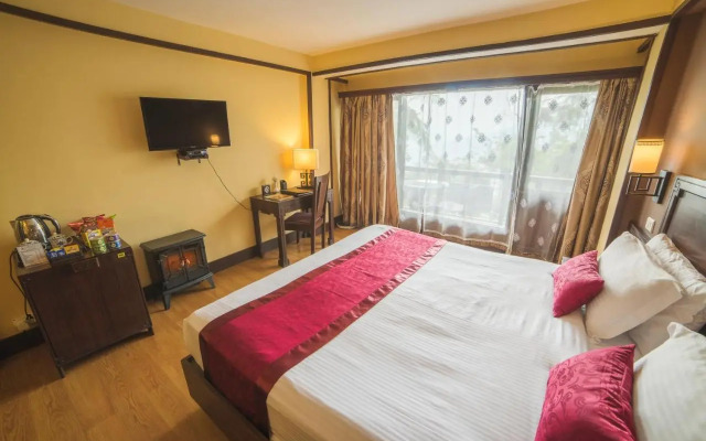 Denzong Regency- Luxury Mountain Retreat Spa & Casino