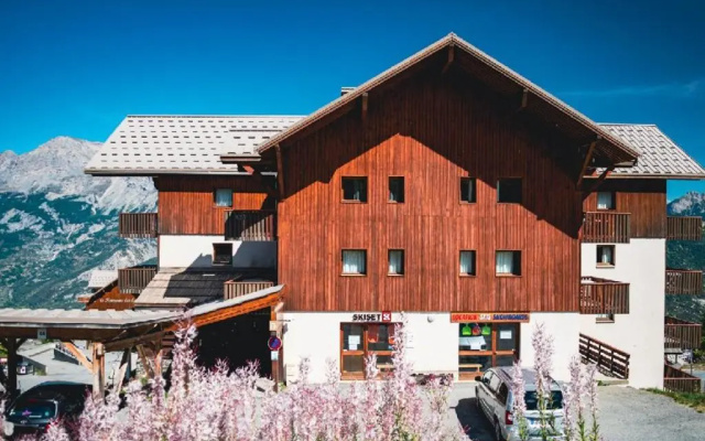 Appartement Puy-Saint-Vincent, 3 pièces, 6 personnes - FR-1-504-613