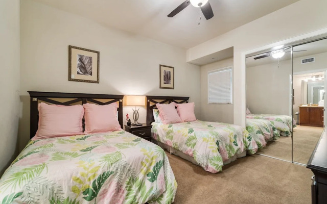 Gulf-front Three Bedroom - Tpc1402