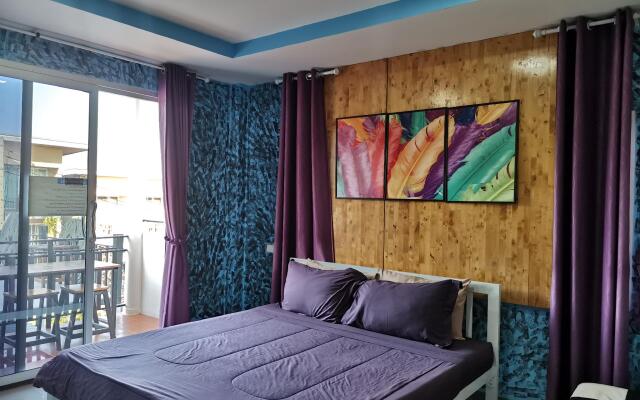 Отель Jingle Bells Resort комната для гостей