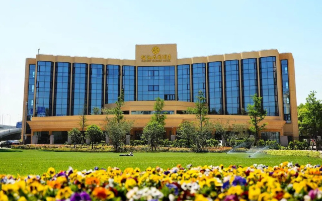 Shanghai Fliport Garden Hotel