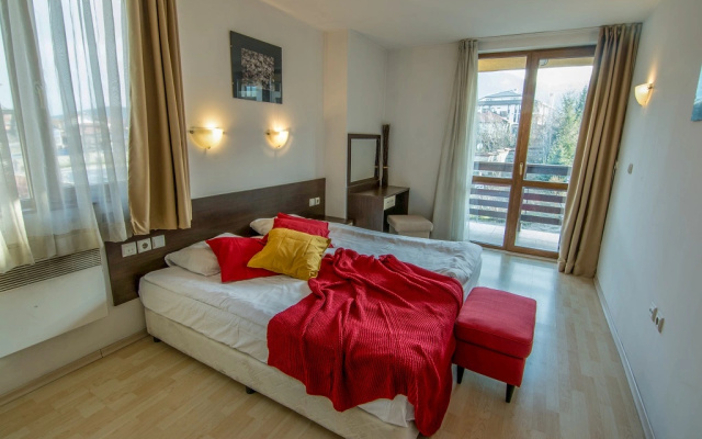 Banderitsa Apartments