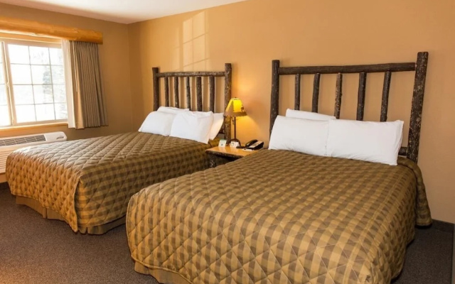 Whitefish Lodge and Suites