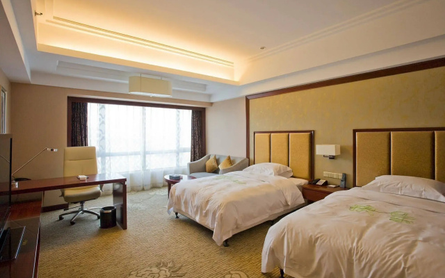 JINLU MEIHUA  Hotel